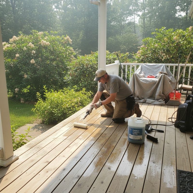 Deck Repair