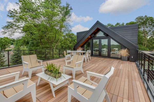 Deck Construction in Brighton