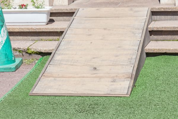 Ramp Repair in Brighton