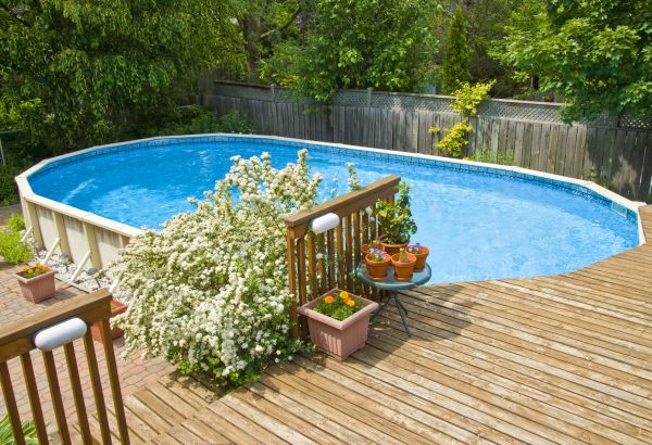Pool Deck Installation in Brighton