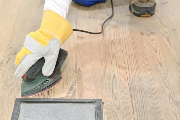 Porch Sanding in Brighton