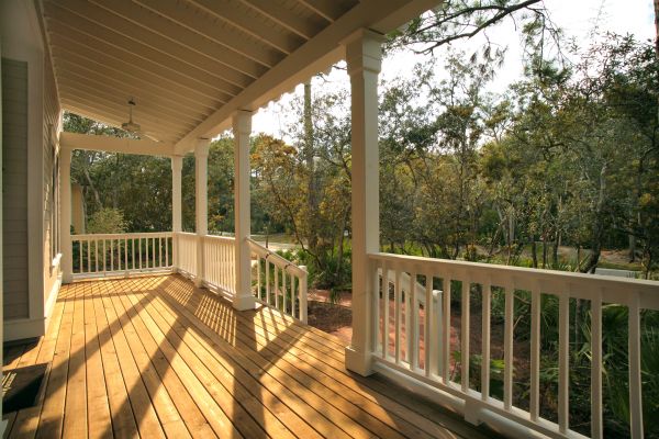 Veranda Deck Construction in Brighton