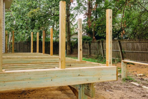 Porch Carpentry in Brighton