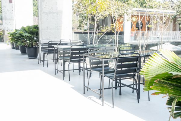 Commercial Deck Installation in Brighton