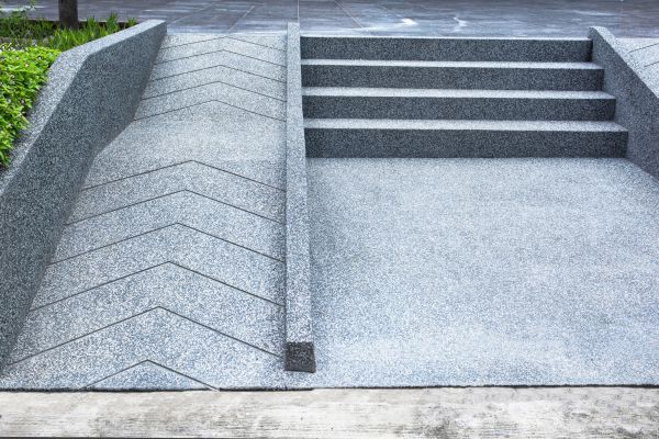 Deck Ramp Construction in Brighton