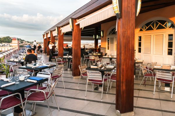 Commercial Deck Construction in Brighton