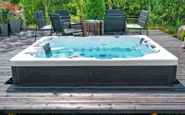 Spa Deck Remodeling in Brighton