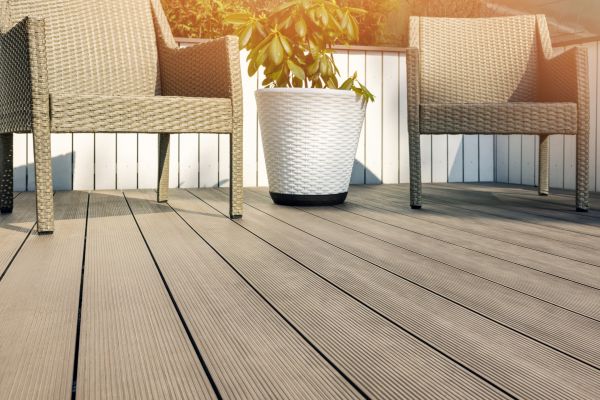 Artificial Deck Installation in Brighton