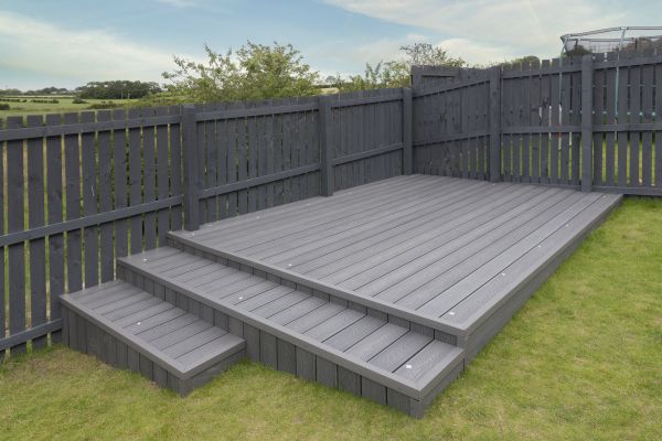 Vinyl Deck Construction in Brighton
