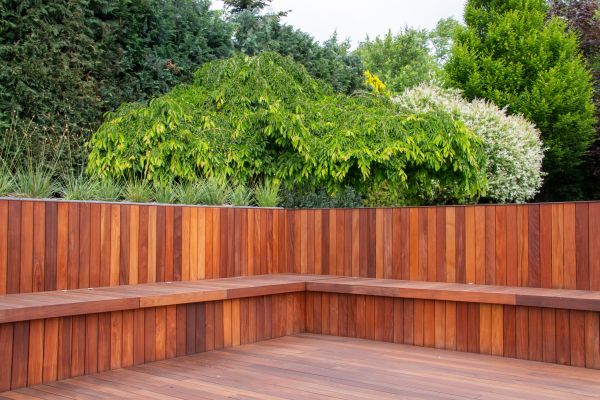 Hardwood Deck Installation in Brighton