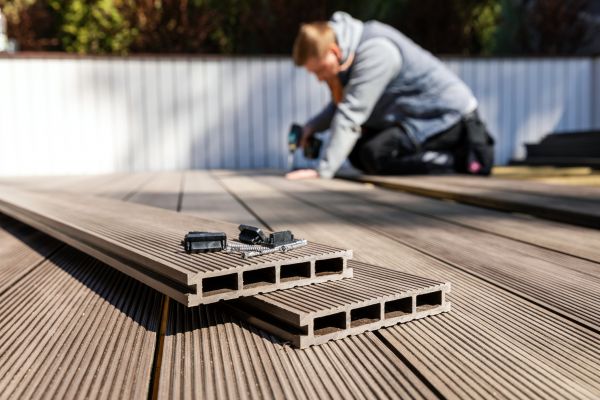 Pvc Deck Installation in Brighton