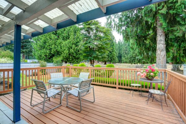 Deck Carpentry Service in Brighton